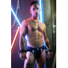 Breedwell Slip Daddy's Favorite Noir-Bleu